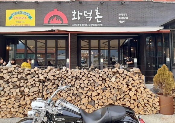 비비큐청도 이미지