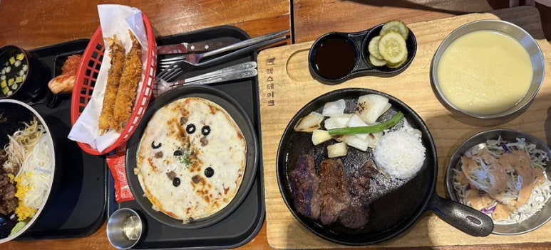 핵스테이크LF스퀘어양주점 이미지