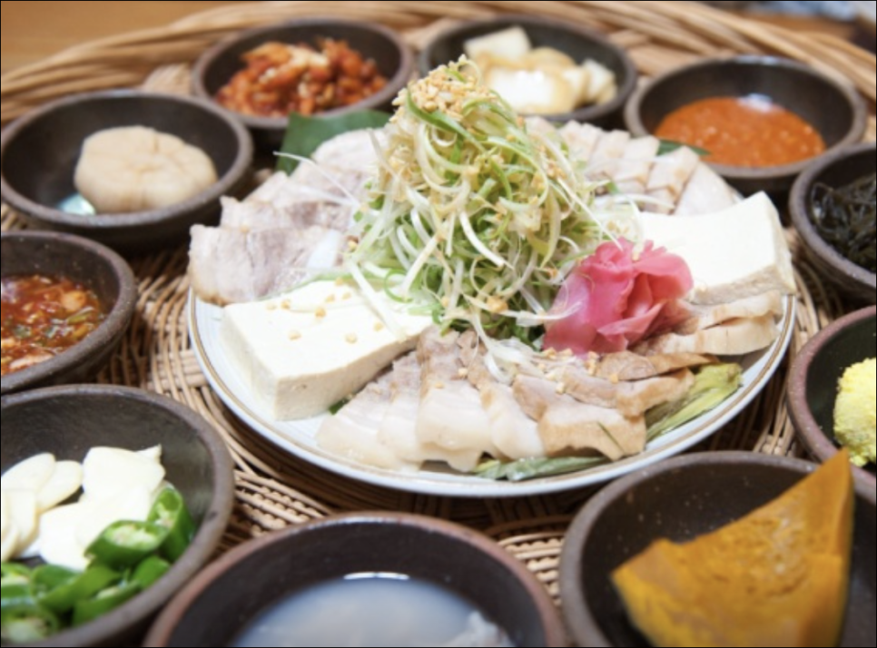 궁림바지락칼국수경주 이미지