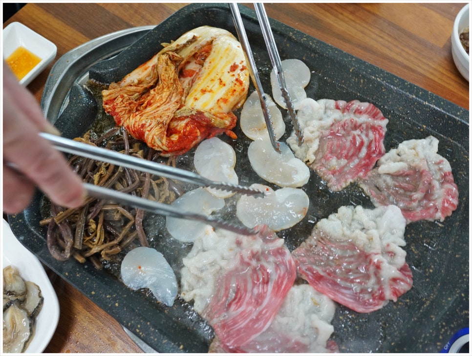 셀프식당 이미지
