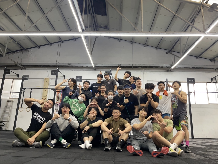 하이바Training 이미지