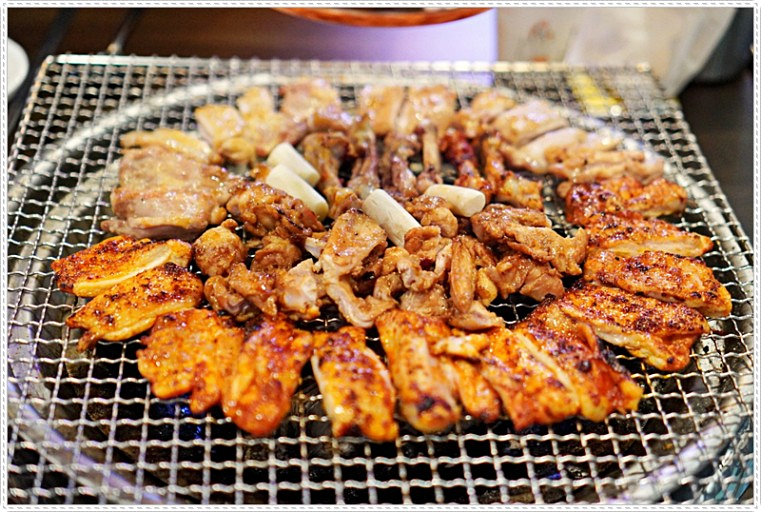 숯불에닭 이미지