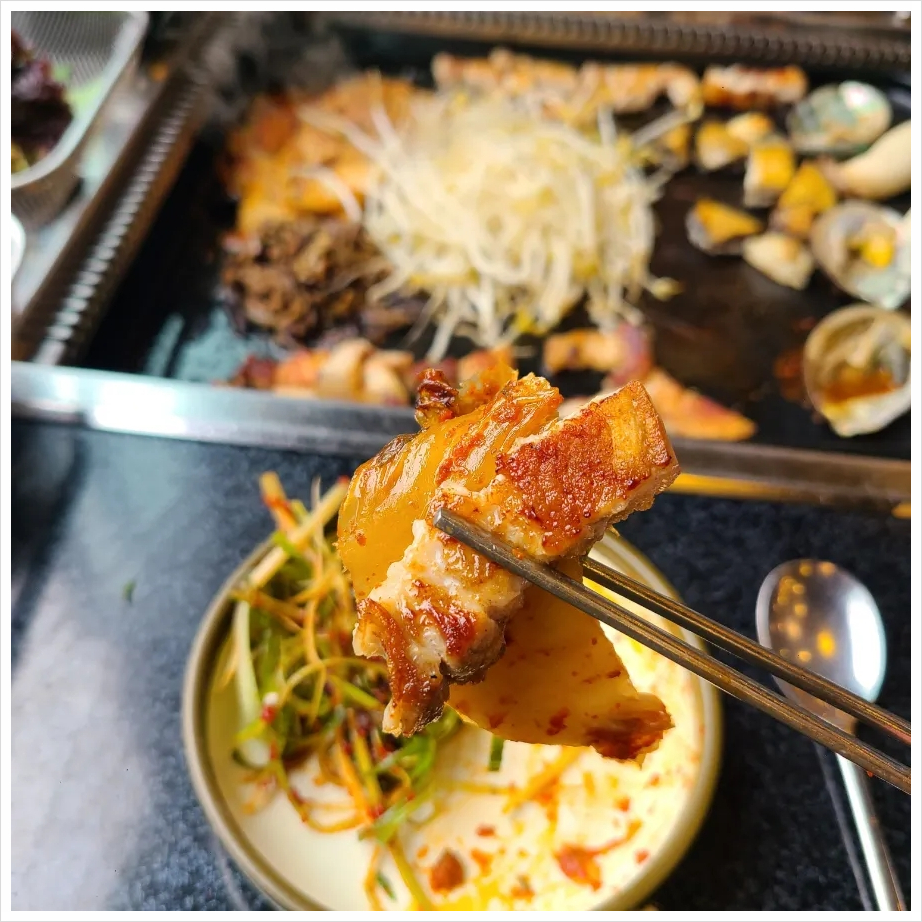 제주도흑돼지 이미지