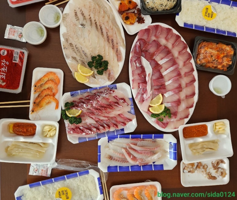 금호회수산 이미지
