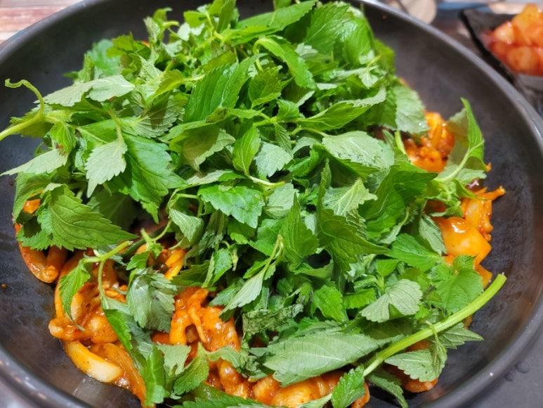 정미경닭갈비 이미지