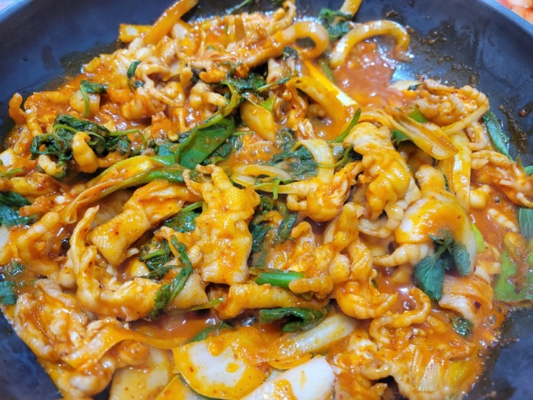 정미경닭갈비 이미지