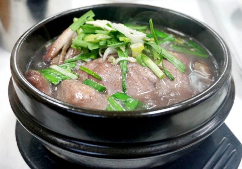 홍천삼계탕 이미지