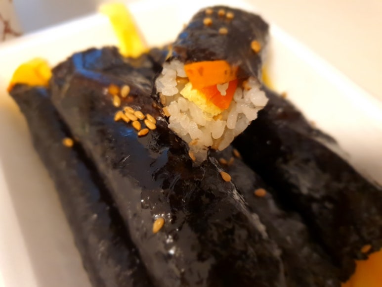 산들꼬마김밥 이미지
