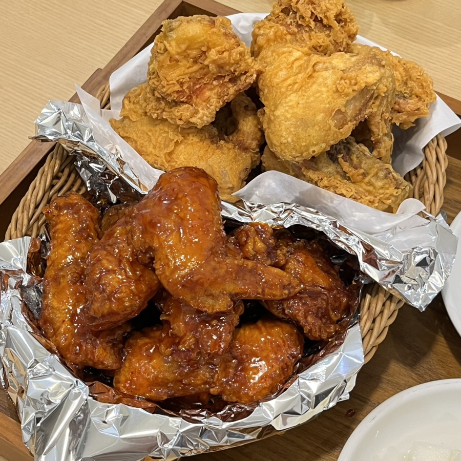 오봉치킨 이미지