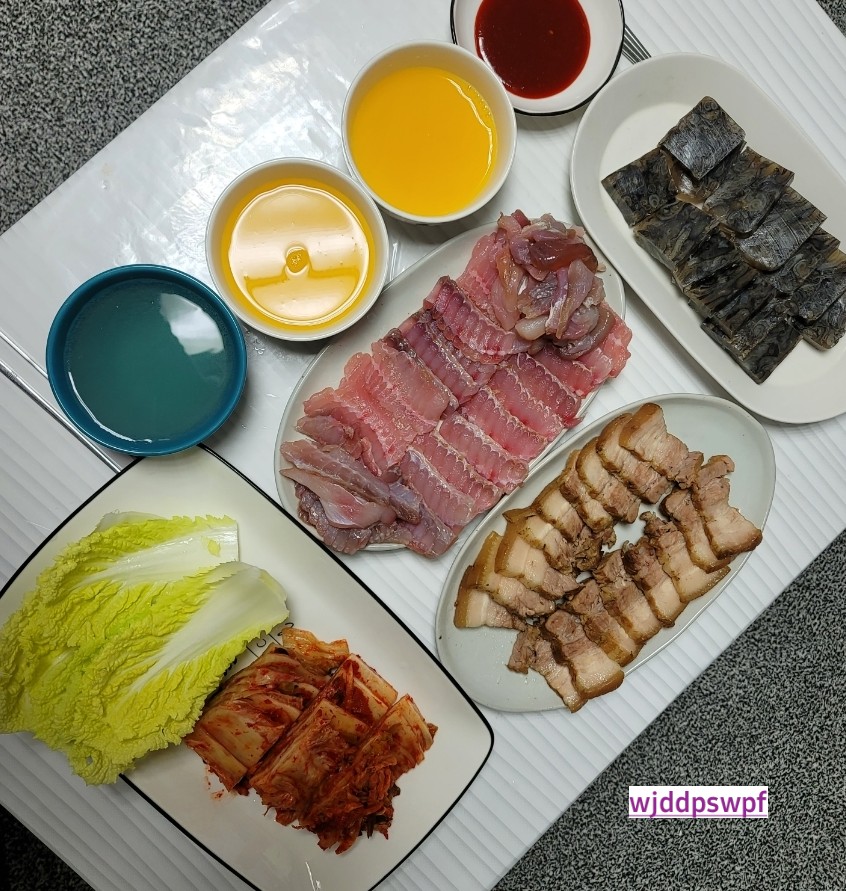 희영 홍어 백화점 이미지