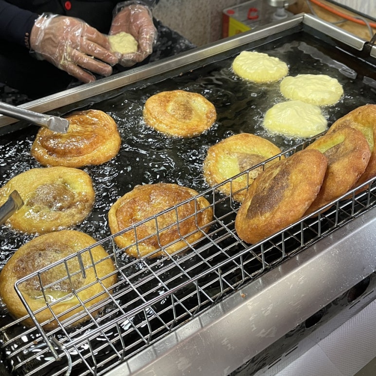 행복한찹쌀호떡 이미지