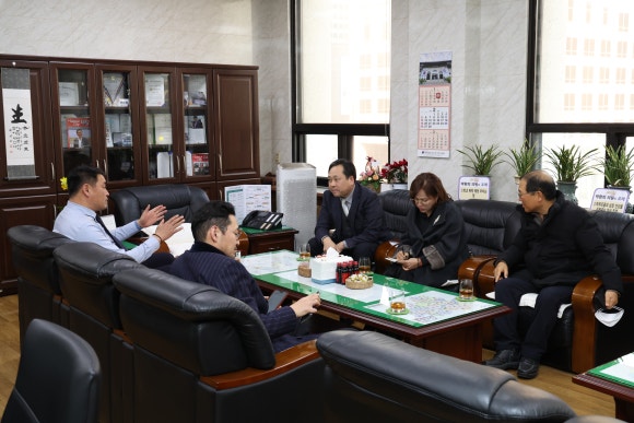 (주)청산농산 이미지