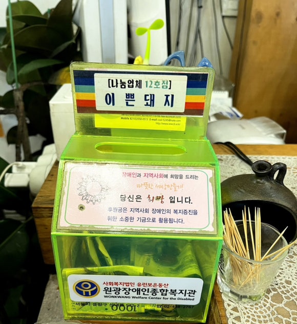 참이쁜돼지 이미지