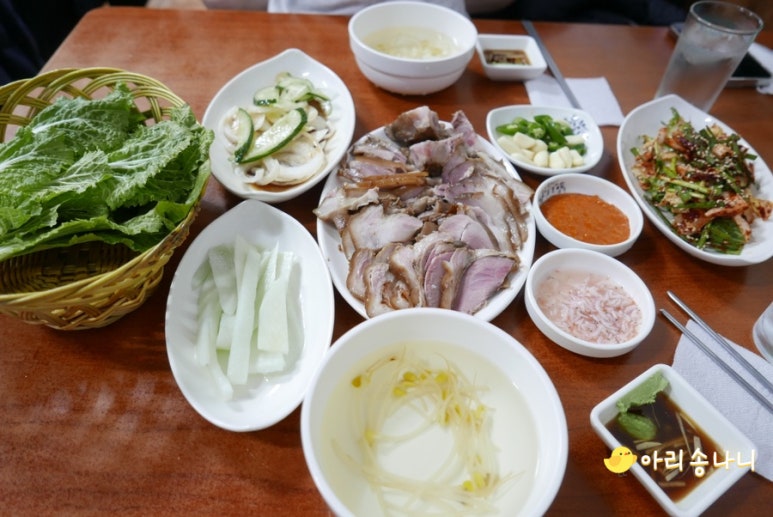 웰빙한방족발 이미지