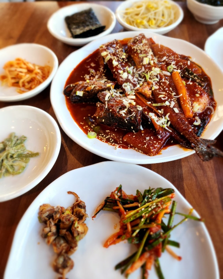칠보덕장코다리신항점 이미지