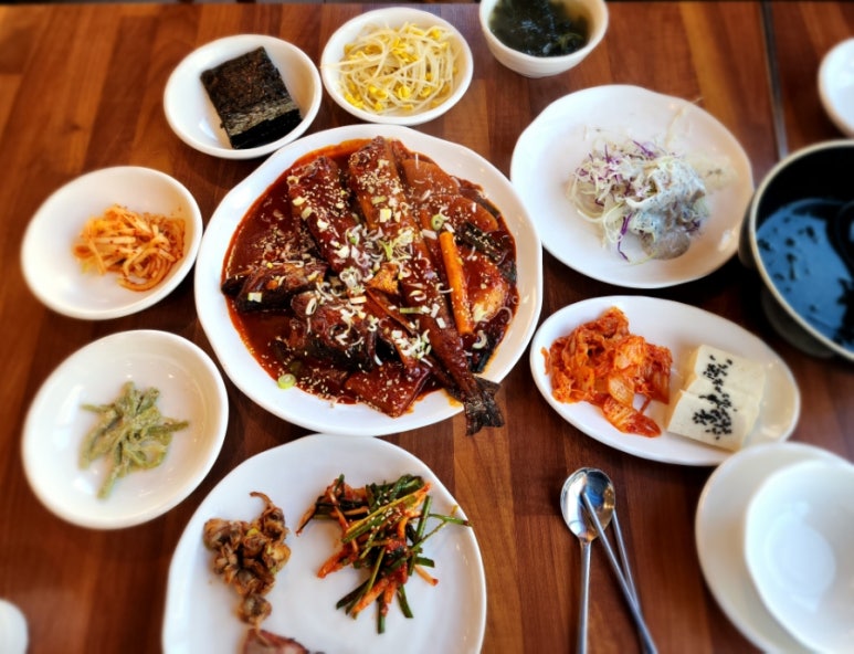 칠보덕장코다리신항점 이미지