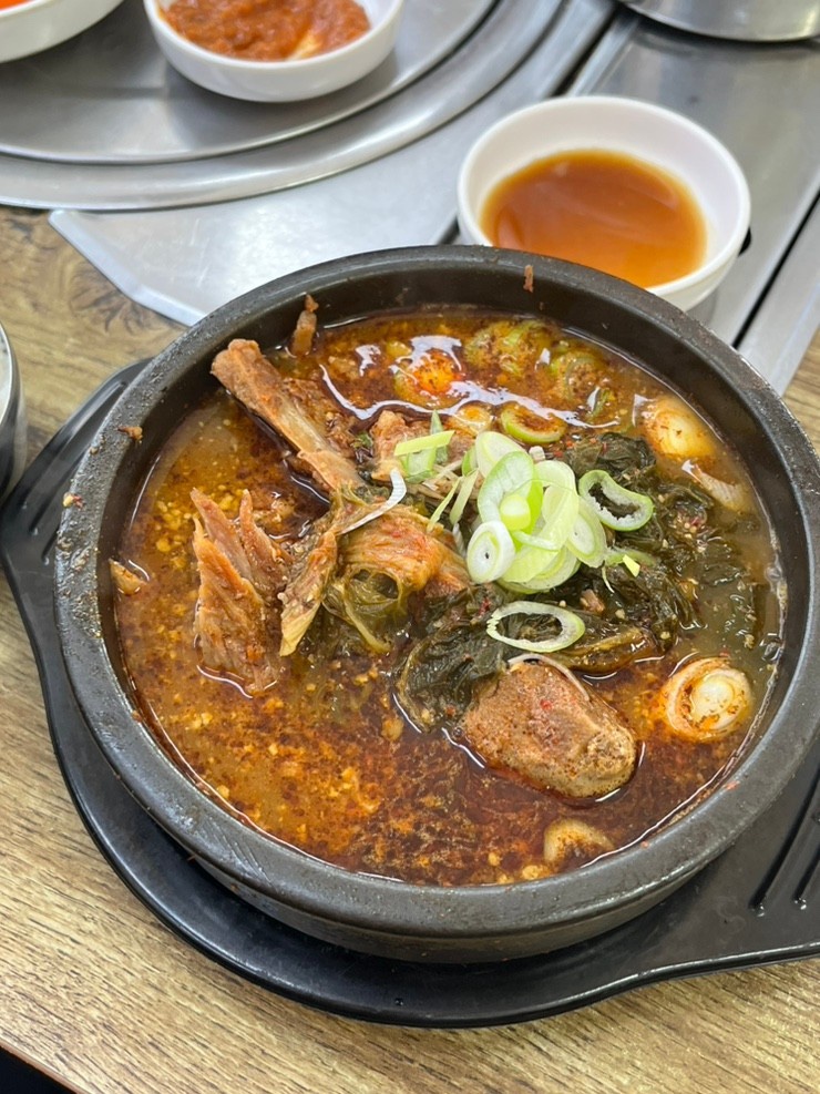 정원해장국 이미지