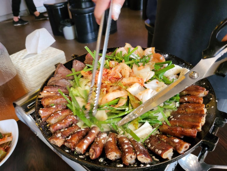 미남곱창 이미지