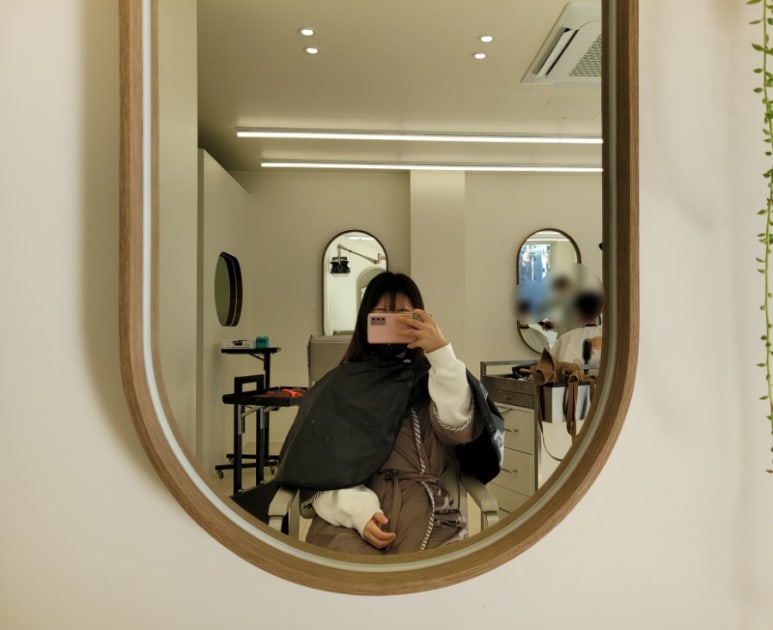 오오디헤어 이미지