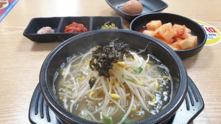 늘조은콩나물국밥 이미지