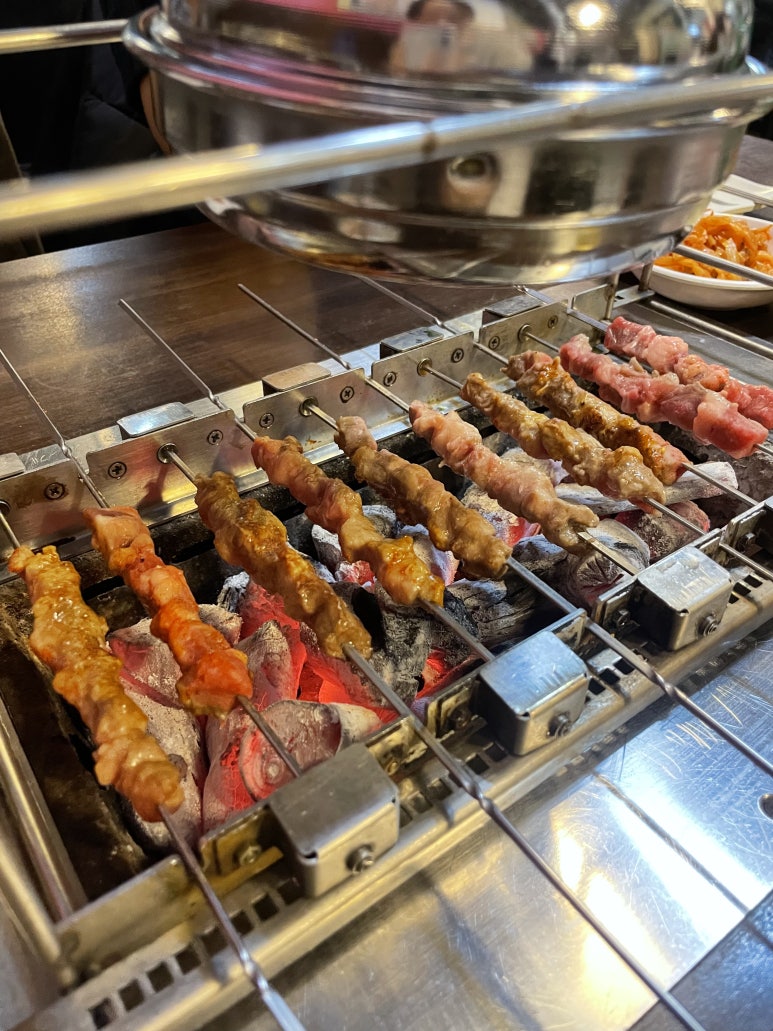 동북양꼬치 이미지