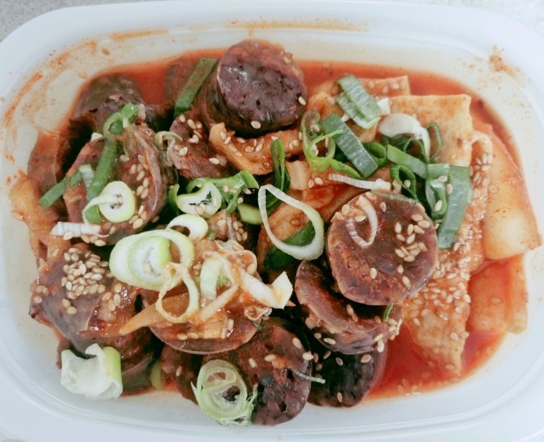 행복한떡볶이&김밥 이미지