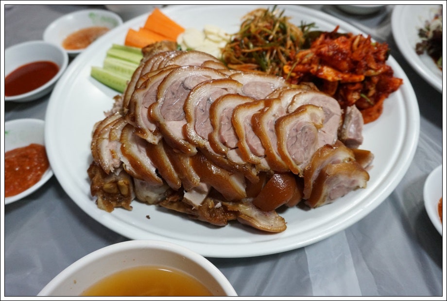 송가네보쌈 이미지