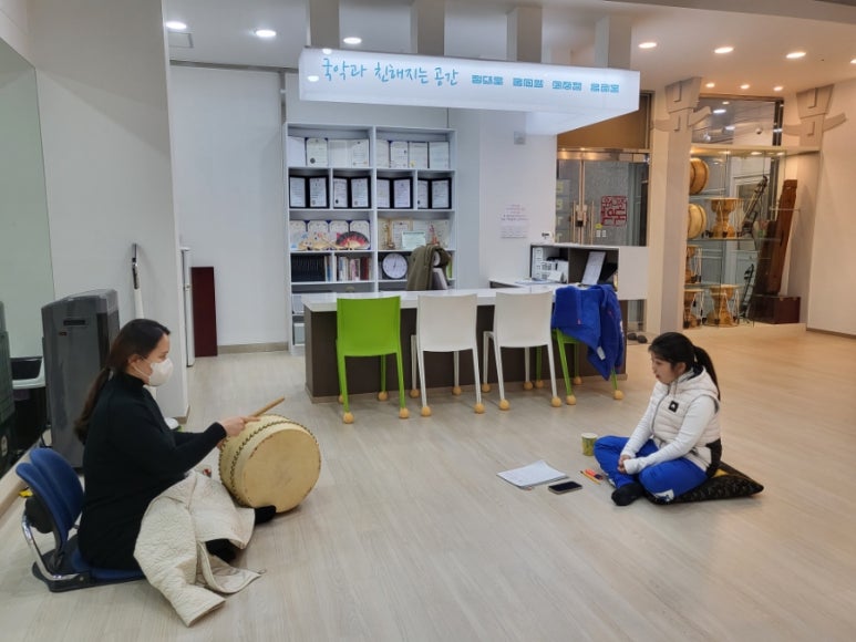 정다운국악 이미지