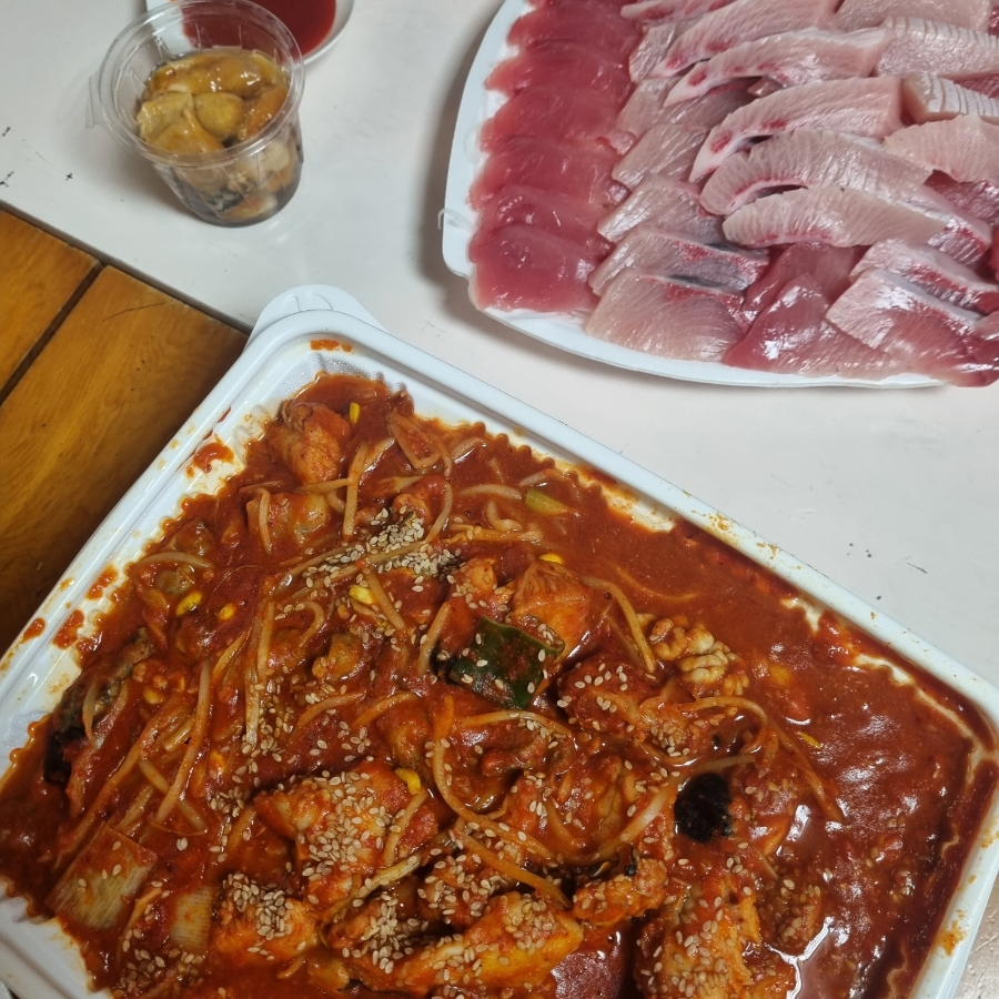 닭갈비한마당 이미지