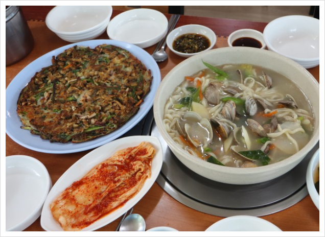대부도바지락칼국수 이미지