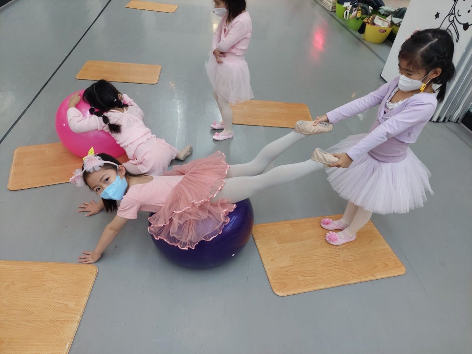 아름발레학원 이미지
