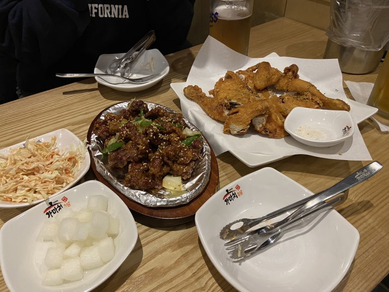가마치통닭 번개시장점 이미지