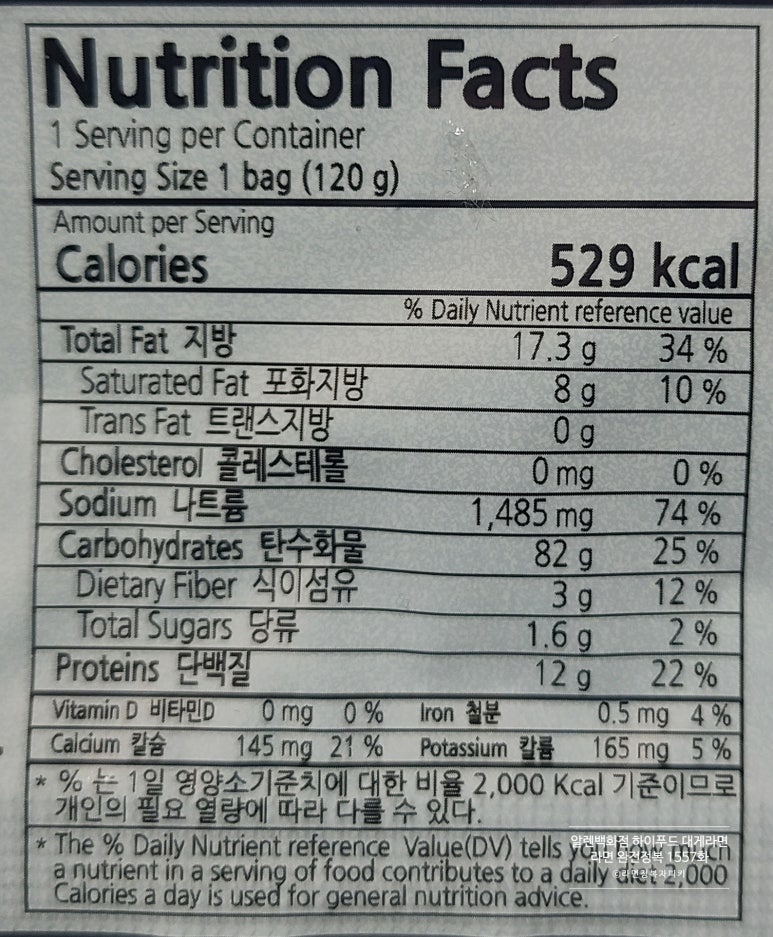 (주)하이푸드 이미지