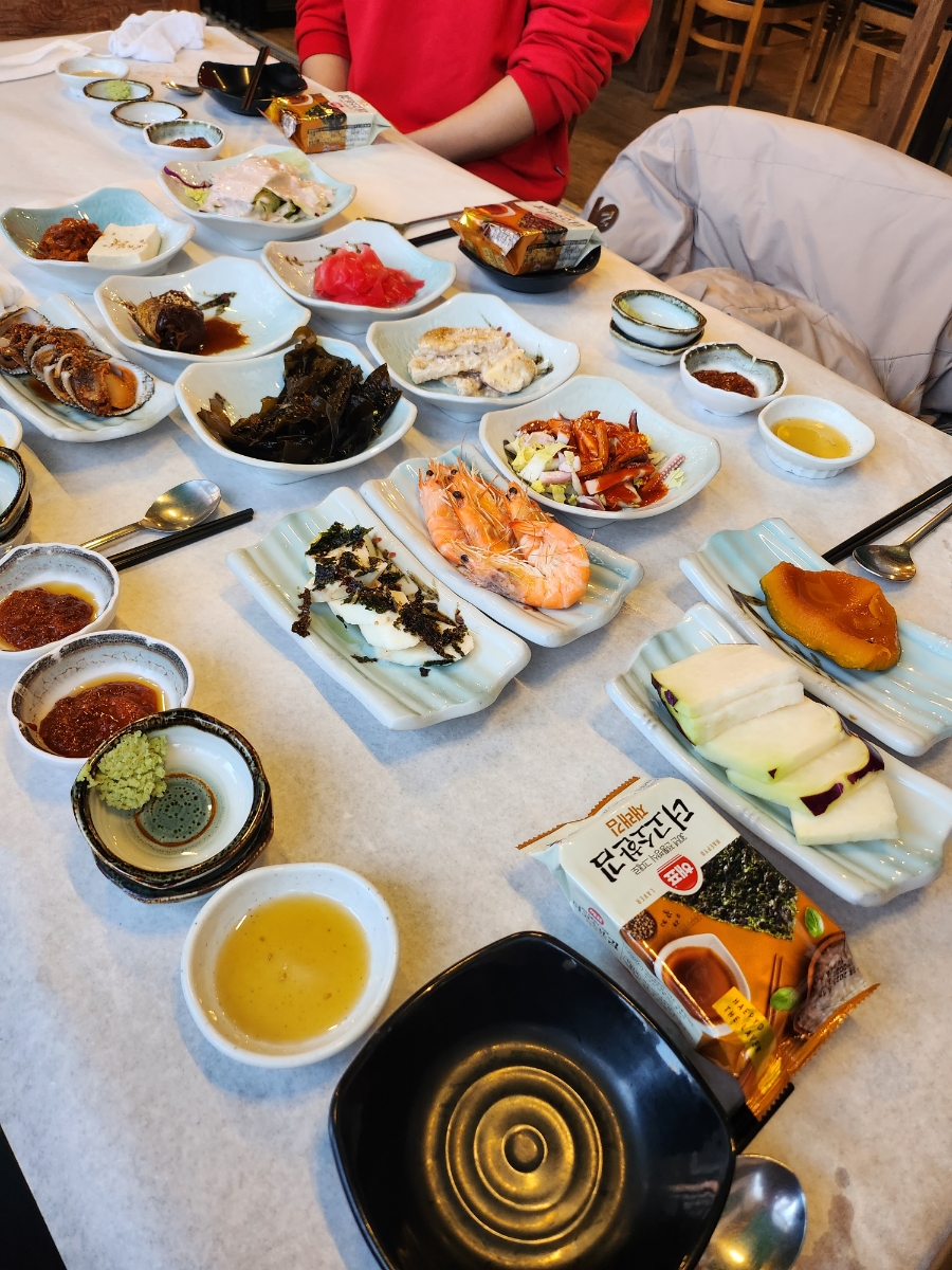 원조해녀해물촌 이미지