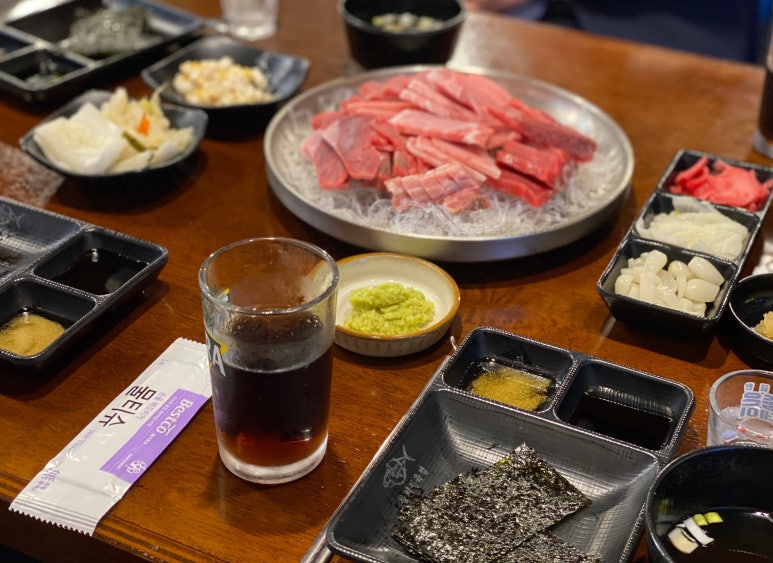 참다랑어막주는집참치정육식당 이미지