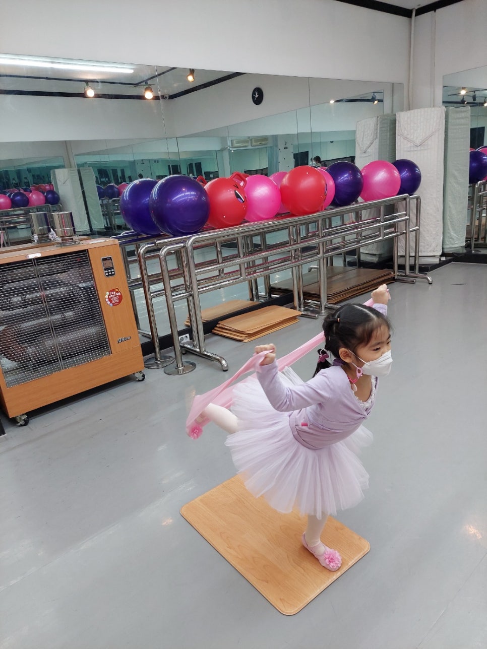 아름발레학원 이미지