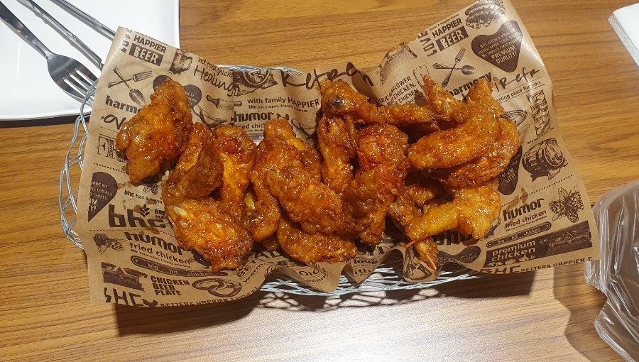 비에이치씨(BHC) 동춘점 이미지