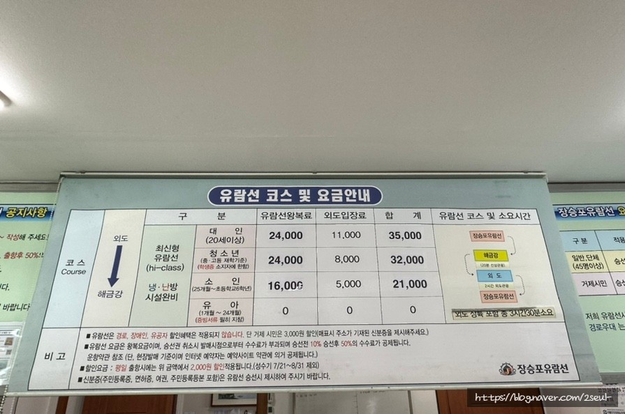 장승포매표소 이미지