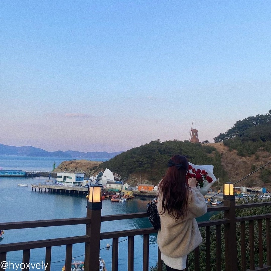 카페힐담 이미지