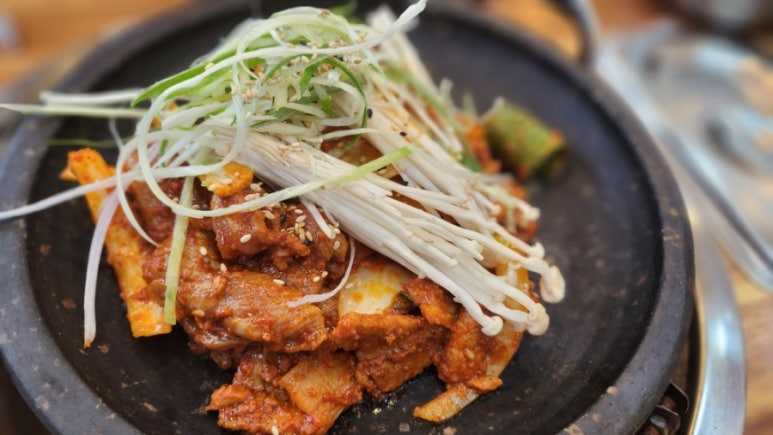 동신불고기식당 이미지