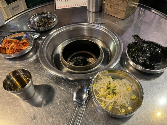 똑딱선숯불구이 이미지