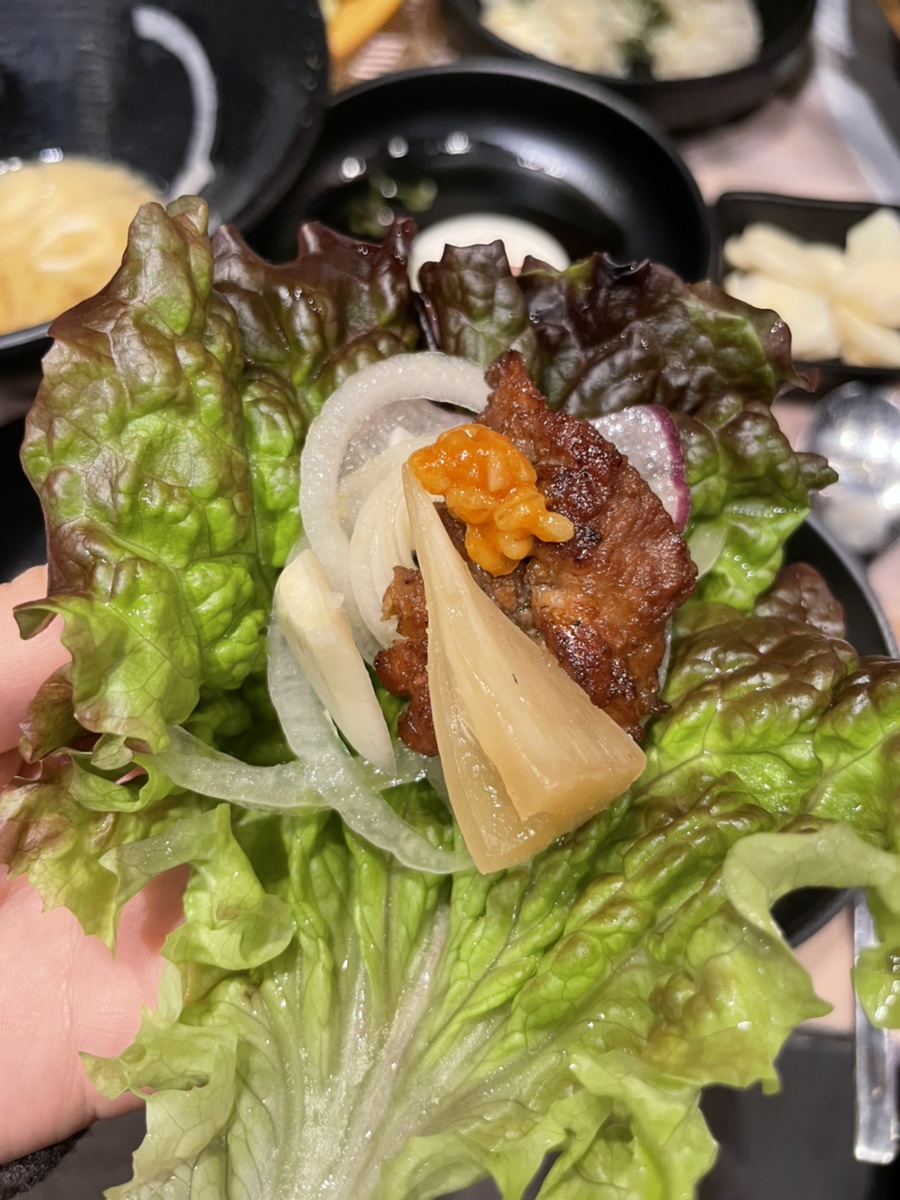 포미락갈비 이미지