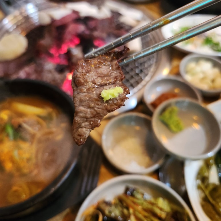 우가네한우짝갈비살 이미지