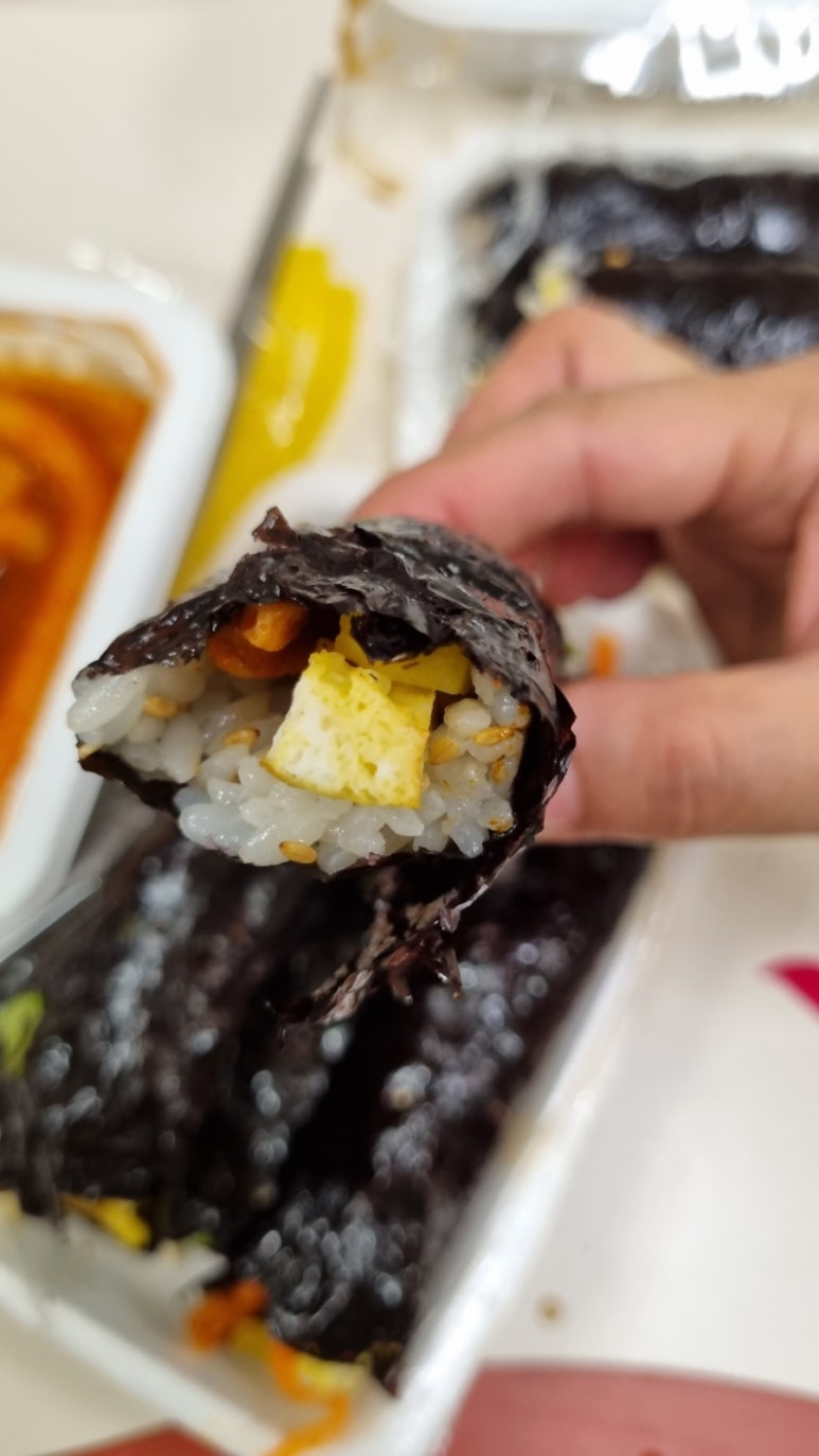 해오름꼬마김밥 이미지