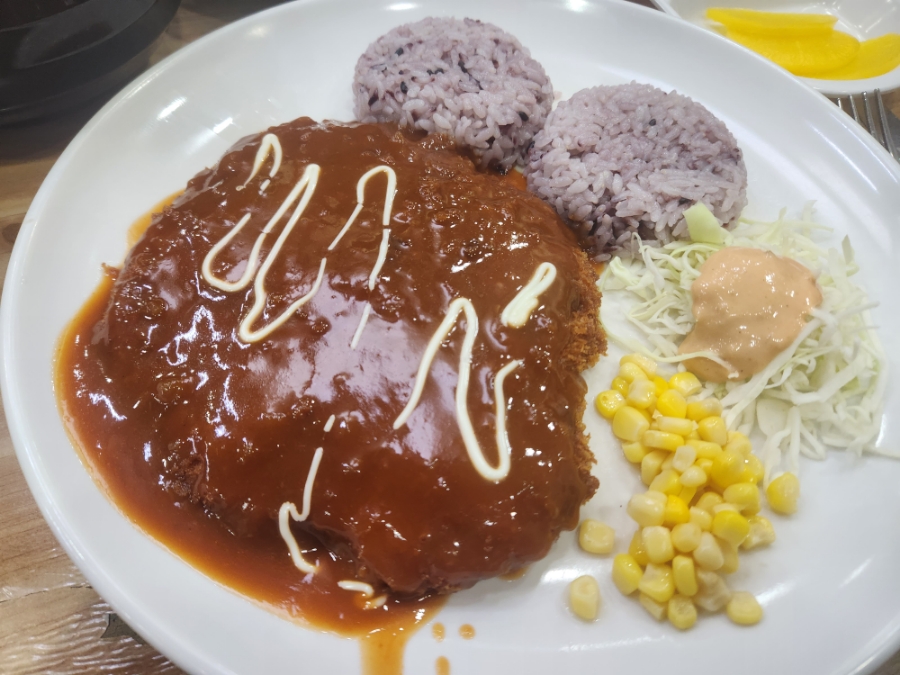 김밥천국공항 이미지