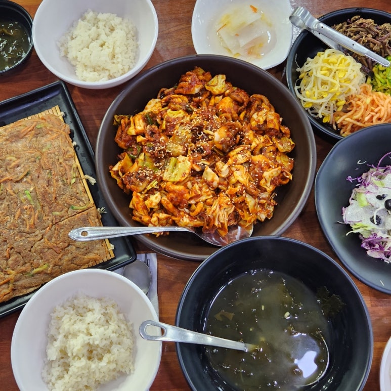경성식당 이미지