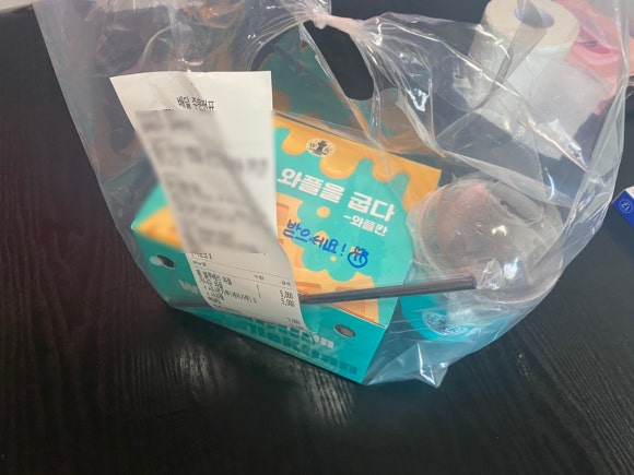 와플칸배방점 이미지