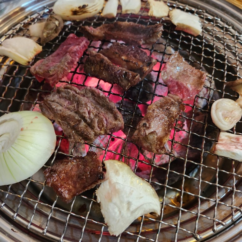 우가네한우짝갈비살 이미지