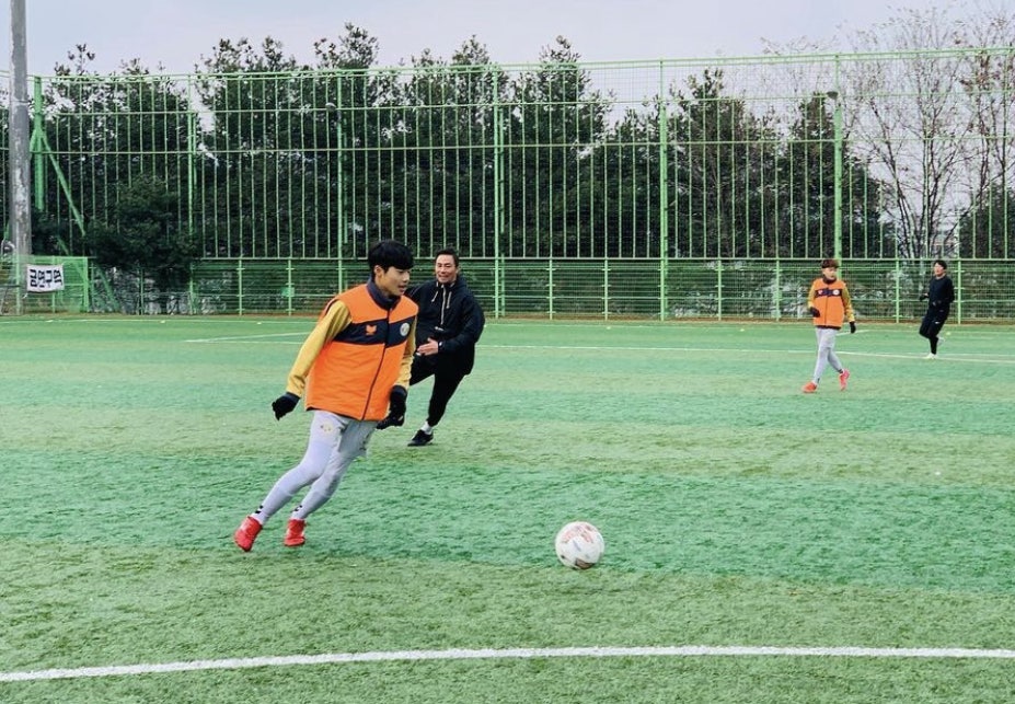 광동축구센터 이미지