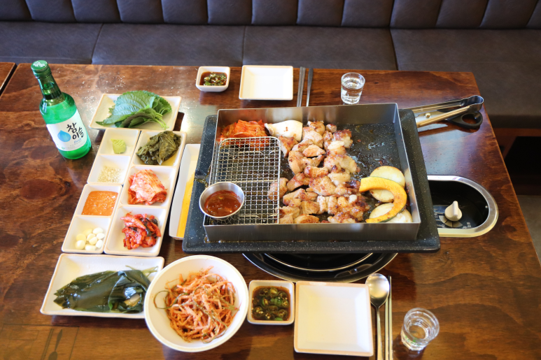 삼곱식당 이미지